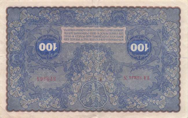 100 Marek Polen p27-1 1919